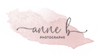 Anne b. | Photographe REIMS Logo